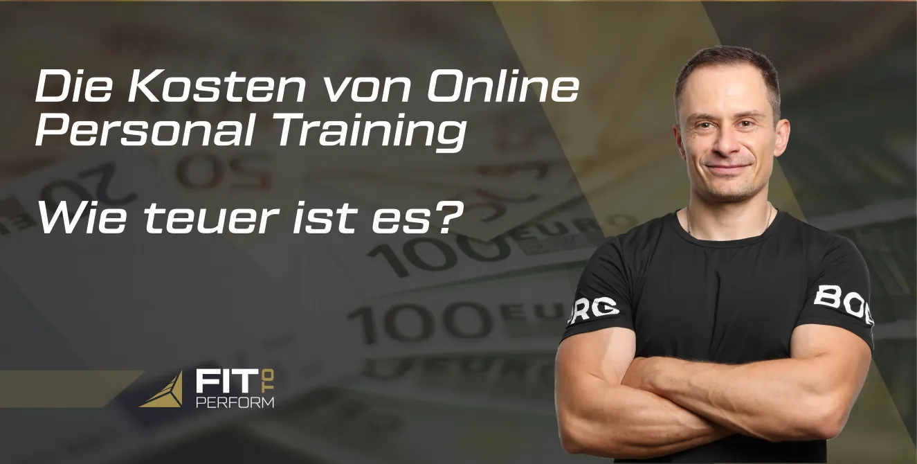 Feature Image: Kosten von Online Personal Training