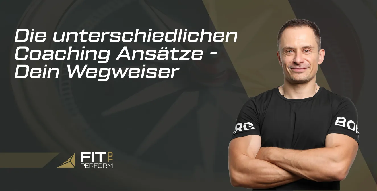 Feature Image: Unterschiedliche Coaching Ansätze